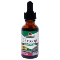 Thumbnail for Nature's Answer Hyssop Herb with Organic Alcohol, 1-Fluid Ounce