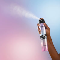 Thumbnail for Redken Dry Texture Hairspray For All Hair Types - Lightweight Volumizing Spray, Airy and Beachy Texture, Medium Hold