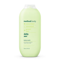 Thumbnail for Method Body Wash, Daily Zen, Paraben and Phthalate Free, 18 oz (Pack of 1)