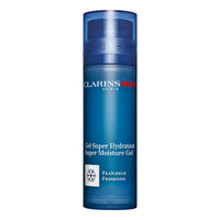 Thumbnail for CLARINSMEN Super Moisture Gel | Cooling Gel For Men | Hydrates, Mattifies, Soothes, Energizes and Defies Shine | Calms and Tones Skin After Shaving | All Skin Types | 1.7 Ounces