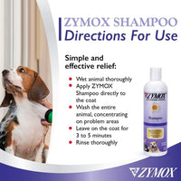 Thumbnail for PET KING BRANDS ZYMOX Shampoo for Dogs and Cats, 12oz