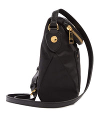 Thumbnail for Marc Jacobs Preppy Nylon Mini Natasha Crossbody Bag