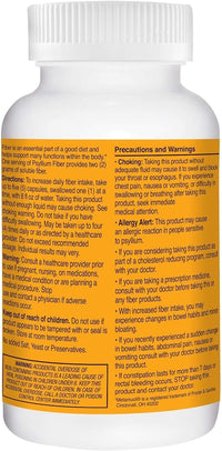 Thumbnail for 21st Century, Psyllium Fiber, 160 Capsules - 2pc