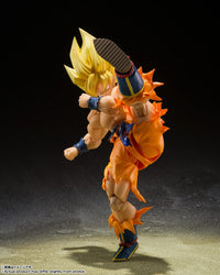 Thumbnail for TAMASHII NATIONS - Dragon Ball Z - Super Saiyan Son Goku -Legendary Super Saiyan- S.H.Figuarts Action Figure