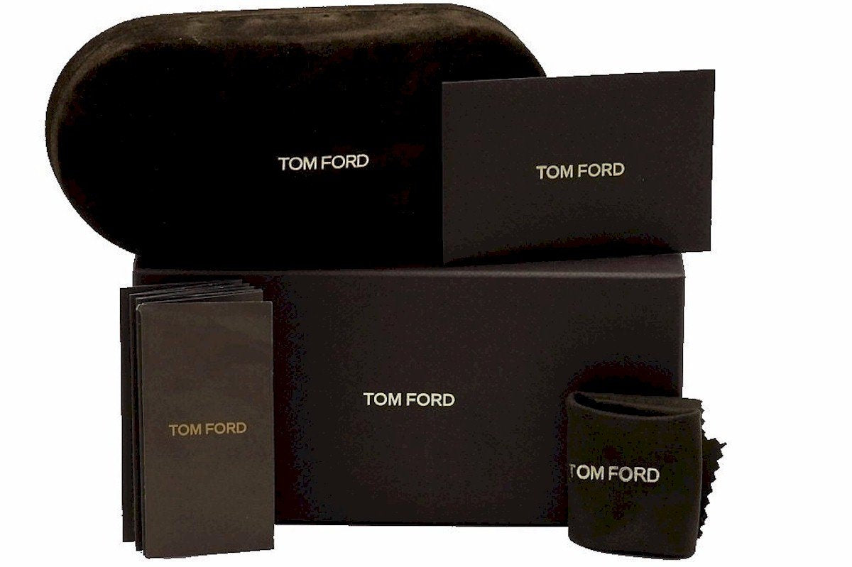 Tom Ford JOANNA FT 1039 Shiny Black/Dark Grey Shaded 59/15/140 women Sunglasses