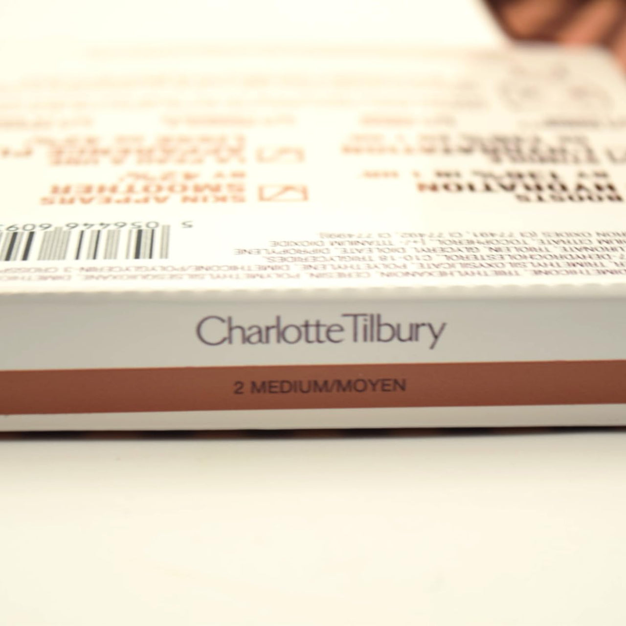 Charlotte Tilbury Beautiful Skin Sun-Kissed Glow Cream Bronzer - 2 Medium - Medium Golden Bronze