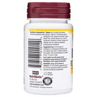 Thumbnail for NutriBiotic – DefensePlus, 45 Tablets | 11 in 1 Immune Support with Vitamin C, Zinc, Grapefruit Seed Extract, Echinacea, Astragalus Root & Immune Boosting Extracts & Mushrooms | Vegan & Gluten Free