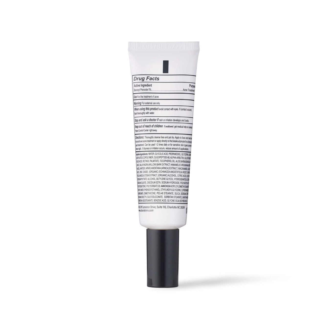 Clear Complexion Acne Serum + Spot Treatment