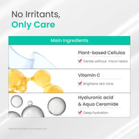 Thumbnail for Dr. G Brightening Peeling Gel - Korean Skincare for Glowy Skin - Aqua Gommage Facial Exfoliator - Hyaluronic Acid, Ceramides, Vitamin C - Smooth Skin Texture, Low Irritation - Bulk Items - 4.23 fl oz