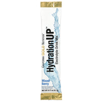 Thumbnail for California Gold Nutrition HydrationUP, Electrolyte Drink Mix, Mixed Berry, 20 Packets, 0.17 oz (4.7 g) Each