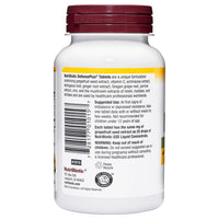 Thumbnail for NutriBiotic – DefensePlus, 90 Tablets - 11 in 1 Immune Support with Vitamin C, Zinc, Grapefruit Seed Extract, Echinacea, Astragalus Root & Immune Boosting Extracts & Mushrooms - Vegan & Gluten Free