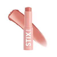 Thumbnail for ColourPop Blush Stix - Cream Blush Stick with a Blendable, Hydrating Formula and Natural, Skin-Like Finish - Glowy Summer Makeup for Cheeks, Eyes & Lips - 25/8 (0.28 oz)