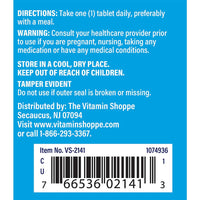 Thumbnail for The Vitamin Shoppe Selenium 100MCG - Antioxidant Protection, Thyroid Health & Immune Support, Essential Mineral (300 Tablets)