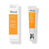 Thumbnail for Murad Targeted Eye Depuffer – Ginseng, Lily, and Caffeine Eye Cream Fights Fatigued and Stressed Appearance by Brightening, Depuffing, and Firming Under-Eye Bags – 0.5 Fl Oz