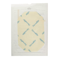 Thumbnail for DermaRite's DermaView II Transparent Film Dressing with Border - Frame Style Delivery, Sterile, Individually Wrapped, 4 in. x 4-1/2 in., 1 Count, 50 Packs, 50 Total