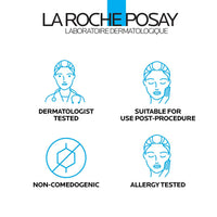 Thumbnail for La Roche Posay Cicaplast Balm B5 UV SPF 50, Vitamin B5 + Shea Butter + Tribioma + Madecassoside + Zinc Oxide Sunscreen, Post Treatment Skin Protectant With SPF, Multi-Purpose Cream For Dry Skin