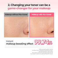 Thumbnail for numbuzin No.4 Toner | Hydrating Glow Mineral Toner | Thermal Water, Hyaluronic Acid, Niacinamide | Deep Hydration, Glowing Skin, Makeup Booster, Gentle Exfoliation, Soothing | 6.76 fl. oz.