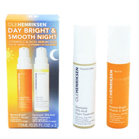 Thumbnail for OLEHENRIKSEN Day Bright & Smooth Night Set