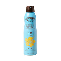 Thumbnail for Hawaiian Tropic Island Sport Sunscreen Spray, Easy to Apply, Broad-Spectrum Protection, SPF 15, 6 Ounces. (Packaging May Vary)