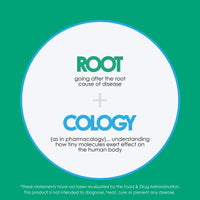 Thumbnail for Rootcology by Dr. Izabella Wentz | Adrenal Support | Adaptogenic Herbal Formula with Vitamin B6, Licorice & N-Acetyl-L-Tyrosine | 90 Capsules