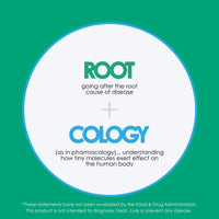 Thumbnail for Rootcology by Dr. Izabella Wentz | Curcumin Absorb | Curcumin Turmeric Blend with 3 Bioactive Curcuminoids & Turmeric Oil | 60 Softgels