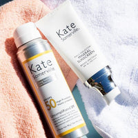 Thumbnail for Kate Somerville UncompliKated SPF – SPF 50 Face Sunscreen and Soft Focus Makeup Setting Spray, Daily Use Sun Protection with Matte Finish, 3.4 Fl Oz