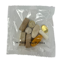 Thumbnail for Beverly International Super Pak. 30 Packs. High-Potency Multivitamin, Daily Pack for Energy, Performance, Immune System Health. Custom-formulated for Athletes, Active Men and Women since 1970.