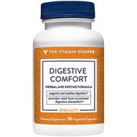 Thumbnail for The Vitamin Shoppe Digest Comfort - Enzyme Formula to Support Digestion (90 Vegetarian Capsules)