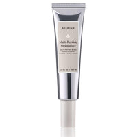 Thumbnail for Naturium Multi-Peptide Moisturizer Jumbo, Hydrating & Smoothing Skin Care, Moisturizes with Ethylated Vitamin C & Panthenol, 3.4 oz