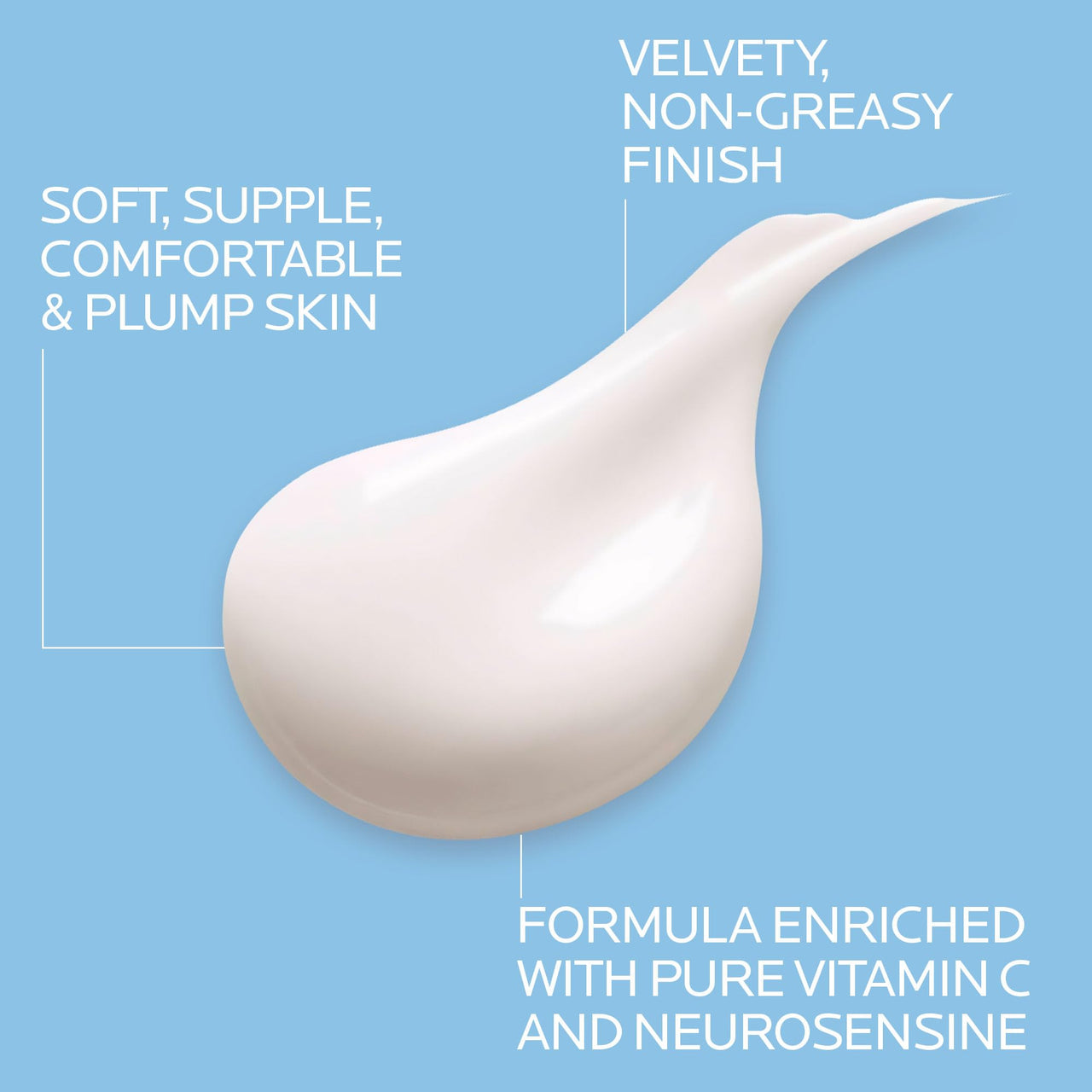 La Roche-Posay Pure Vitamin C cream firming ,moisturizing filler 1.35 oz