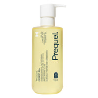 Thumbnail for Prequel Skin Pre-Gleanse Oil Cleanser for Face. Double Cleansing Oil Skincare for Women with Cica and more. Non-Comedogenic Makeup Remover. Unscented Gentle Formula For All Skin Types. 13.5oz