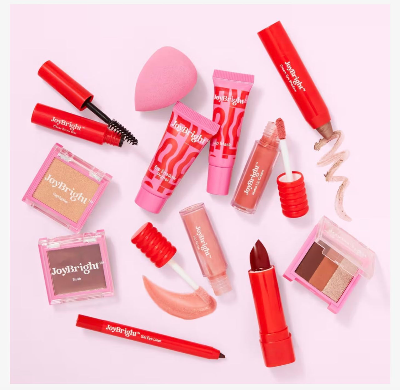 Ulta Beauty JoyBright 12 Days Of Beauty Advent Calendar