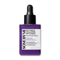 Thumbnail for SOME BY MI Retinol Intense Reactivating Serum – 1.01oz, 30ml – Korean 0.1% Retinol Serum for Face Aging Signs and Post-Acne Marks – Pore Minimizer for Face with Bakuchiol & Retinal – Korean Skin Care