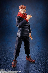Thumbnail for TAMASHII NATIONS - Jujutsu Kaisen - Megumi Fushiguro S.H.Figuarts Action Figure