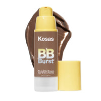 Thumbnail for Kosas BB Burst Tinted Face Gel Cream - Supports Healthy Collagen, Smoothes Skin, Hydrates & Moisturizes - Lightweight Buildable Coverage - Deep Neutral Cool 41, (1 Oz/30 ML)