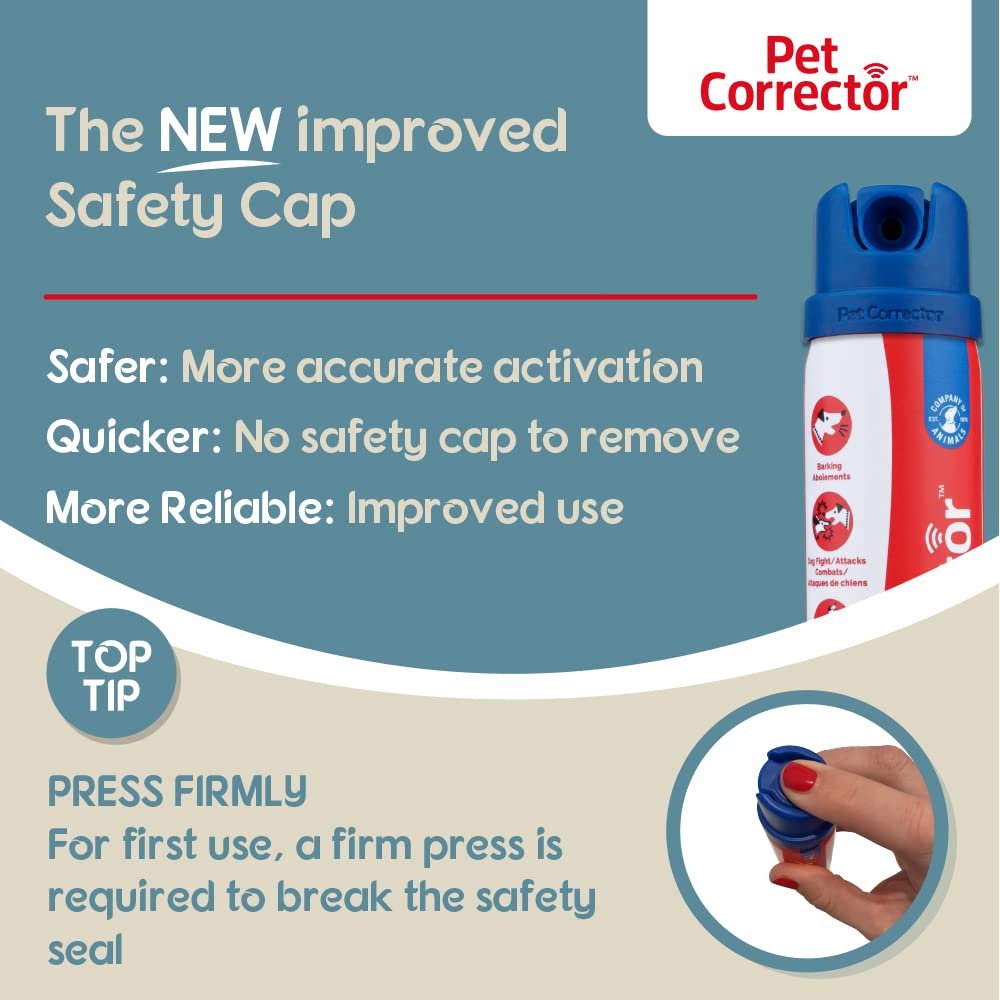 Pet Corrector Dog Trainer 30 ml - Stops Barking, Jumping Up, Place Avoidance, Food Stealing, Dog Fights & Attacks. Help stop unwanted dog behaviour. Easy to use, safe, humane, and effective