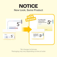 Thumbnail for numbuzin No.5 Vitamin-Niacinamide Concentrated Pad, Daily Double-Sided Facial Pads with Glutathione, PHA & LHA for a Fresh, Radiant-Looking Skin Finish 180 ml (70 Pads)