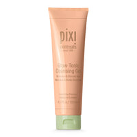 Thumbnail for Pixi Glow Tonic Cleansing Gel | Glycolic Acid Facial Cleanser | Gently Exfoliates, Tones & Energizes Skin | With Ginseng, Aloe & Horse Chestnut | 4.57 fl oz/135ml