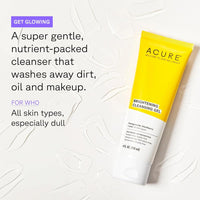 Thumbnail for ACURE, Brightening Cleansing Gel, 4 fl oz (118 ml)