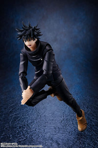 Thumbnail for TAMASHII NATIONS - Jujutsu Kaisen - Megumi Fushiguro S.H.Figuarts Action Figure