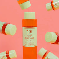 Thumbnail for Pixi Glow Tonic Balancing Face Toner Glycolic Acid for Radiant Skin and Daily Brightening (8.5 fl oz / 250 ml)