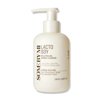 Thumbnail for SOME BY MI Lacto Soy Mild Peeling Bubble Cleanser – 6.08oz, 180ml – Korean Vegan Blackhead Removing Face Wash with Konjac, Urea & Amino Acids for Face Texture & Dead Skin Care – Korean Skin Care