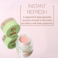 Thumbnail for Pixi Beauty Correction Concentrate - Brightening Peach, Under Eye Colour Corrector, Illuminating Concealer, 0.1 Fl Oz