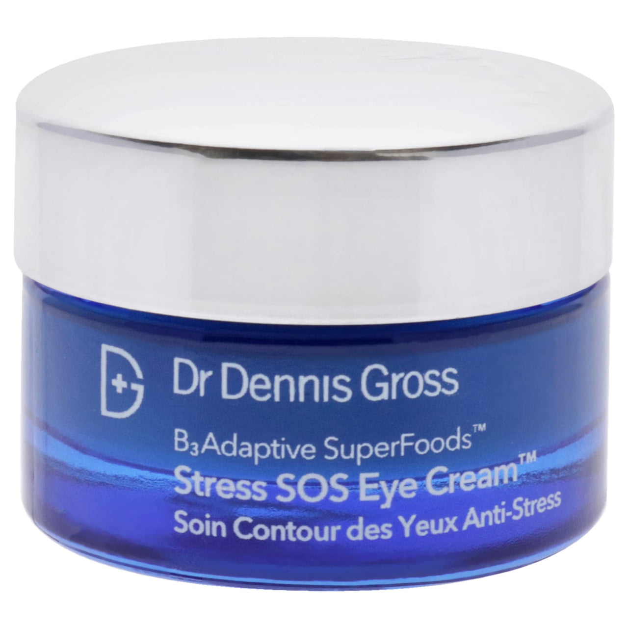 Dr Dennis Gross B3 Adaptive SuperFoods Stress Sos Eye Cream Eye Cream Unisex 0.5 oz
