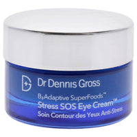 Thumbnail for Dr Dennis Gross B3 Adaptive SuperFoods Stress Sos Eye Cream Eye Cream Unisex 0.5 oz