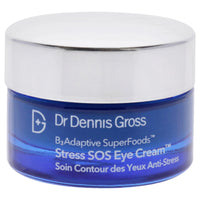 Thumbnail for Dr Dennis Gross B3 Adaptive SuperFoods Stress Sos Eye Cream Eye Cream Unisex 0.5 oz