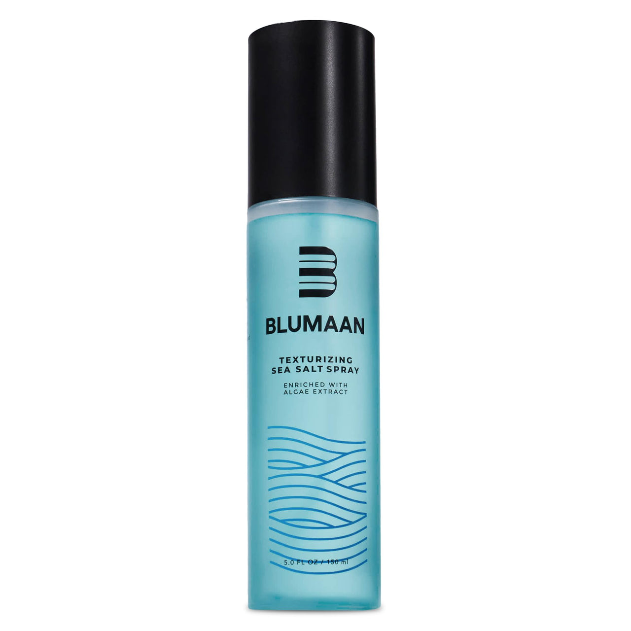 BLUMAAN Coastal Texture Spray for Men's Effortless Beach Waves | Professional Hair Texturizing Formula with Sea Salt, Natural Extracts and Essential Oils - 6 FL OZ