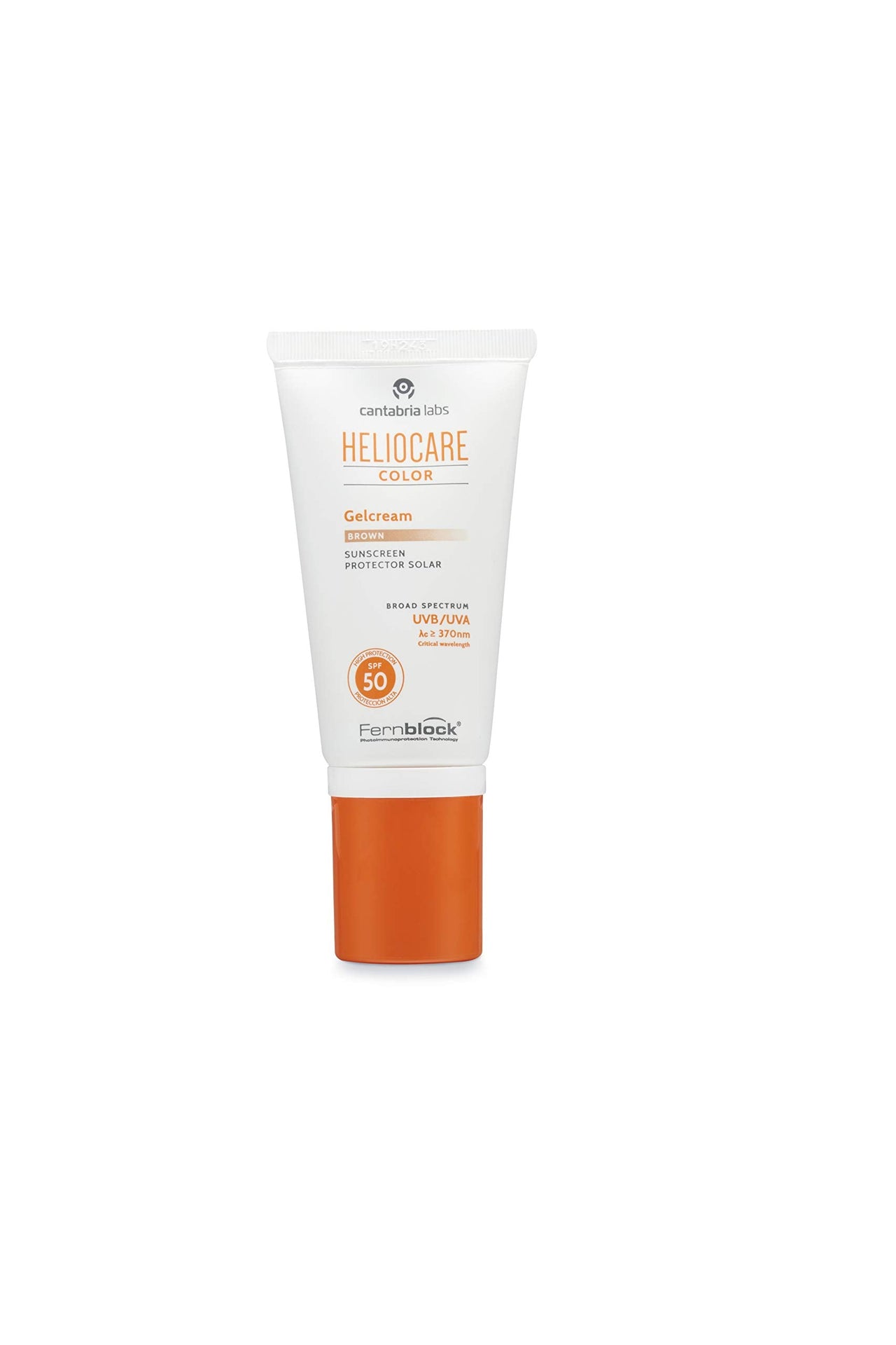 Heliocare Gelcream Colour SPF 50 50 Ml.