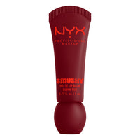 Thumbnail for NYX PROFESSIONAL MAKEUP Smushy Matte Lip Balm, Tinted Lip Moisturizer with Soft, Matte Finish - Swipe 2 Smooth (Cherry Cola Brown)