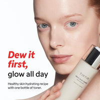Thumbnail for TIRTIR Milk Skin Rice Toner - Deep Moisturizing, Hydrating and Refreshing for face, Niacinamide, Ceramide, Rice Bran Extract, Nature-Oriented Ingredients, Korean Skin Care, Vegan, 150ml / 5.07 fl.oz.
